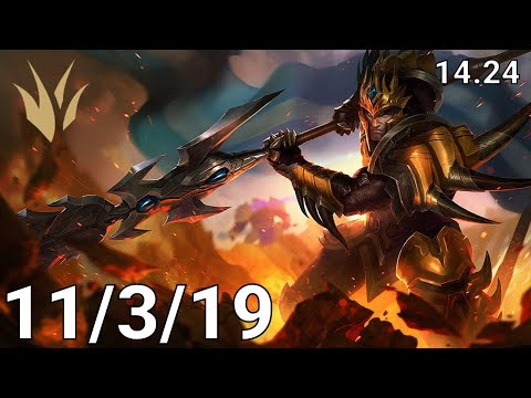 Jarvan IV Jungle vs Diana - EUW diamond | Patch 14.24