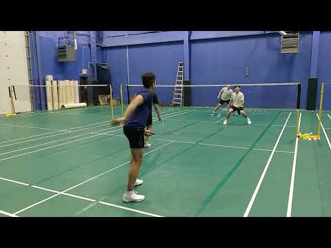 September 08 2023  : Andy/Ryan vs Aaron/Yogi