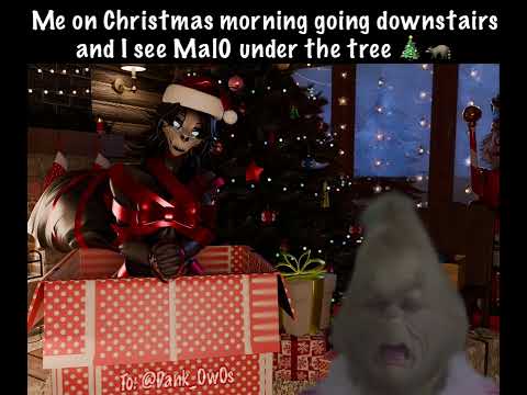 I Got the Fuzz as a Gift | Mal0/SCP-1471-A #memes 