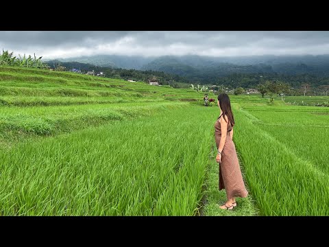 Glamping Sandat Tents. Nandini Jungle. Bali, Ubud. Honey Moon. 