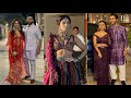 Rakul Preet Singh Jackie Bhagnani Rajkumar Rao Patraleka At Bhumi Pednekar Diwali Party