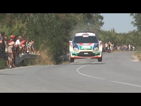 2015 Rally Sliven / Murat Bostancı - Onur Vatansever / Ford Fiesta S2000 / Day 1