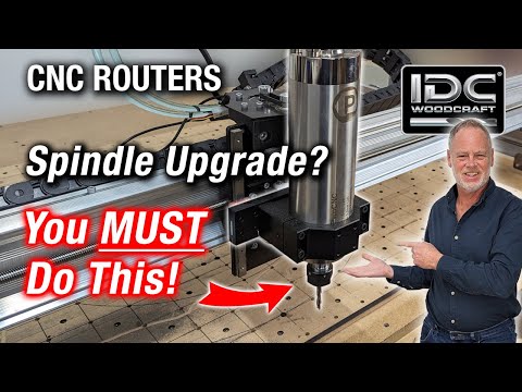 CNC Router Spindle: The Critical 'G4' Command (Dwell)