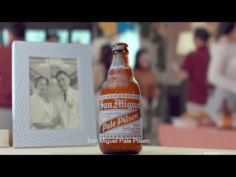 Home - San Miguel Pale Pilsen