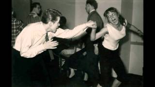 Gene Vincent  -  Rocky Road Blues  -  Capitol 1958