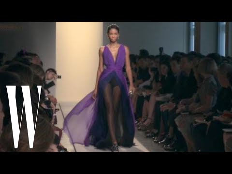 Bottega Veneta Spring 2012 - runway fashion show - W Magazine