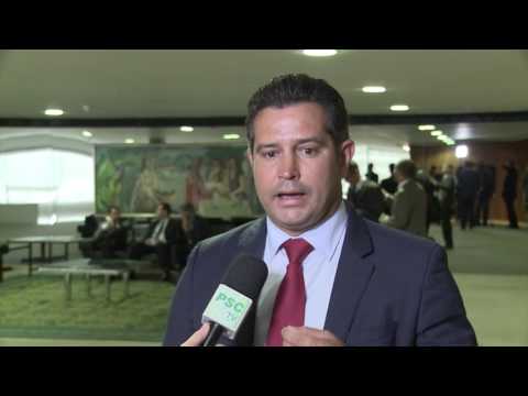 Ministro destaca atuação do PSC na liberação de verba para o Aeroporto de Aracaju