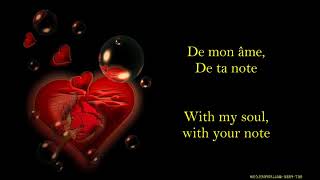 Download lagu Lara Fabian - Je T'aime Encore [French lyrics & English translation] mp3