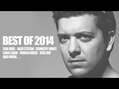 Sak Noel's Best of 2014 (1 Hour Dj Mix)