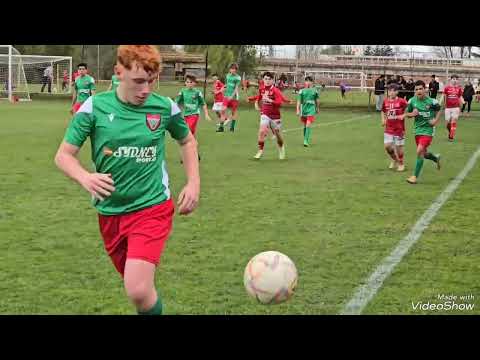 CD.LA BAÑEZA/VEGUELLINA CF. FUTBOL INFANTIL 3,4,2024