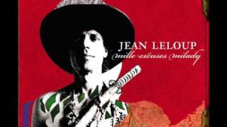 Video thumbnail of "Monkey Suicide - Jean Leloup"