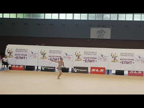 Veronika Lubchova Clubs - NP Elit 2018