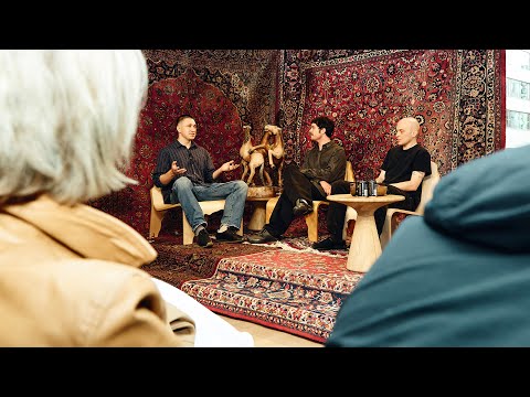 Listening platforms of the future, with Nina Protocol