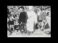 Gracie Fields at Butlins, Skegness 1938