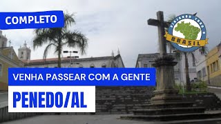 preview picture of video 'Viajando Todo o Brasil - Penedo/AL - Especial'