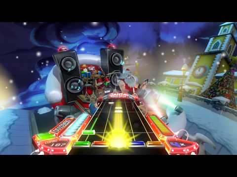 Santa Rockstar HD PC