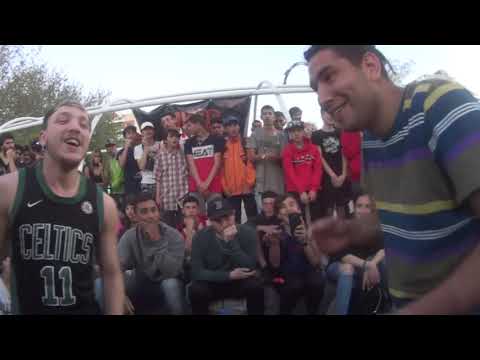 KRONICO VS CHULY VS DENSE VS VLA - OCTAVOS - SUCRE FECHA 7 - TEMPORADA 2019