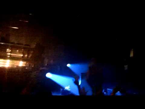 Axwell "Otherside-Red Hot Chili Peppers" Roseland Ballroom, NYC 4/23/11