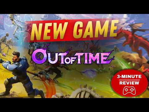 Out of Time – 3-Minute Review | Fog-Clearing Chaos