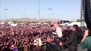 Powerman 5000 &quot;5 song set&quot; Live from various cities in &quot;2013&quot;