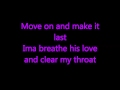 Jesse McCartney- Start with I love you - Lyrics (New Song 2013)