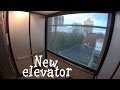 Mini ElevaTOUR The New Market Parking Garage Elevators Roanoke VA