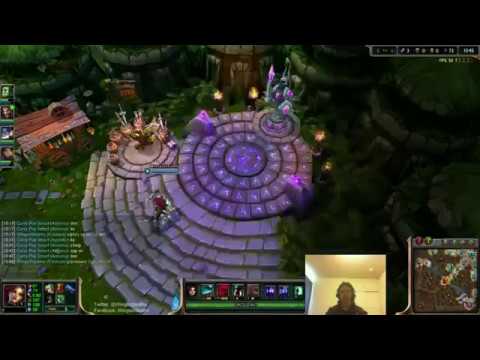 Wingsofdeath plays Katarina vs Lee Sin mid lane