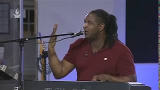 Jaye Thomas- Lord I Lift Your Name on High//You Made a Way//In Christ Alone