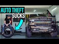 #1 Stolen Truck In The US… SILVERADO