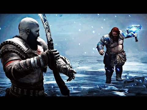 [GMV] God of War- The Devil and the Huntsman