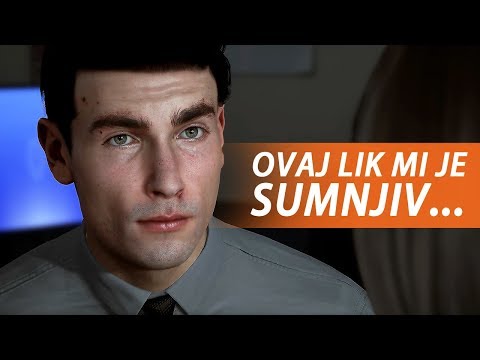 JESAM JA LUD ILI JE OVAJ LIK ČUDAN? - Hidden Agenda (EP2)