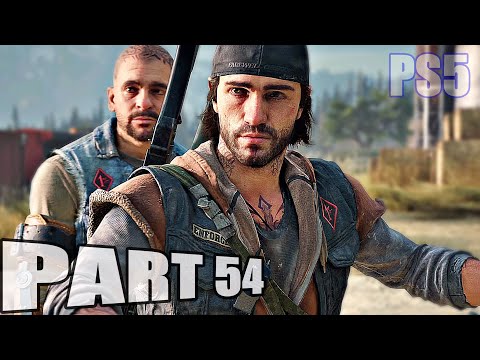 Days Gone - PART 54 - Full Game Walkthrough (No Commentary)