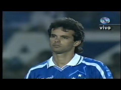Cruzeiro 1 x 0 Sporting Cristal  - Final Taça Libertadores - Pré jogo - 1997