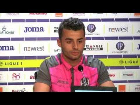 TFC - Corentin Jean VA «SE METTRE MINABLE» POUR TOULOUSE