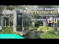Cafe Report Watch Amazing Cafe And Restaurant Rern Tropical Forest Plants เริน