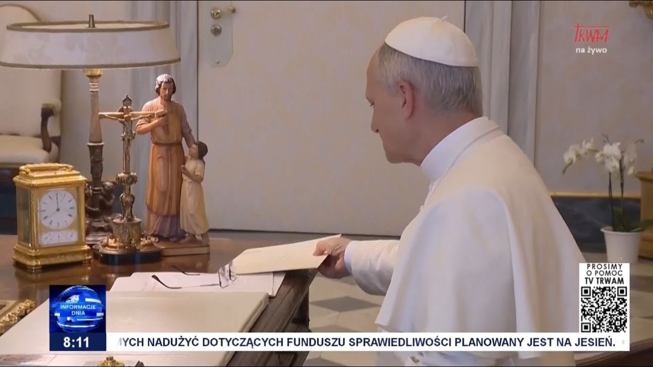 Informacje Dnia 20.05.2025 [08.00]