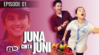 Download lagu Juna Cinta Juni - Episode 01 mp3