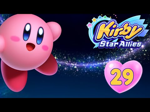 TRUE Mega Final Ultra Omega Battle - Kirby Star Allies Part 29