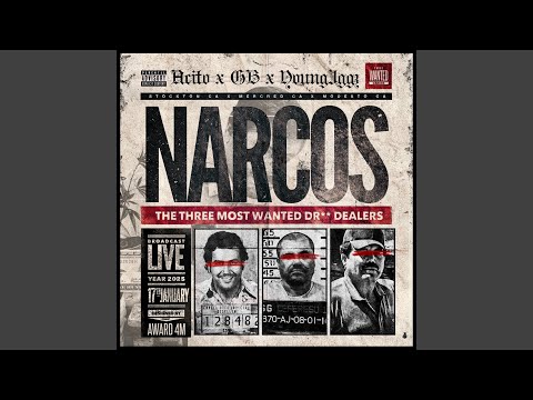 Narcos (feat. GB & Young Iggz)