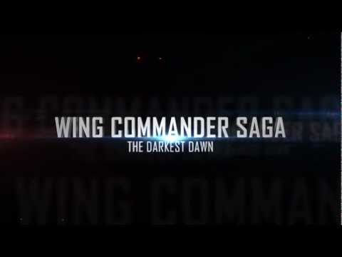 Wing Commander Saga Launch Trailer