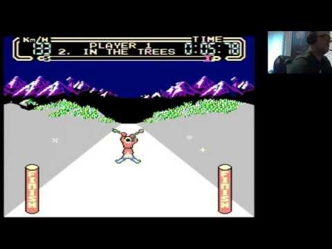 Childhood Gaming: Slalom