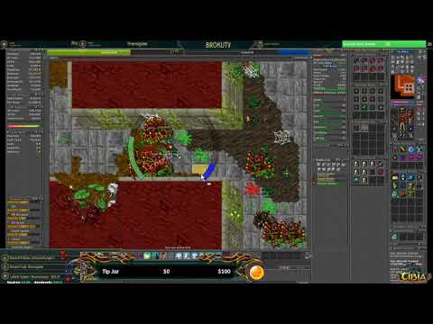 EK 105 - Port Hope Giant spider hunt