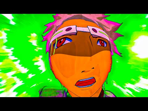 playing shinobi striker while under the influence so it’s more fun