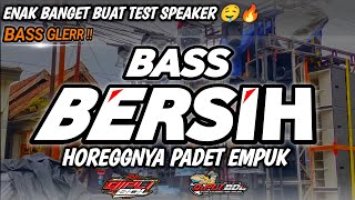 Download lagu DJ CEK SOUND TERBARU FULL BASS HOREGGNYA PADET EMPUK  mp3