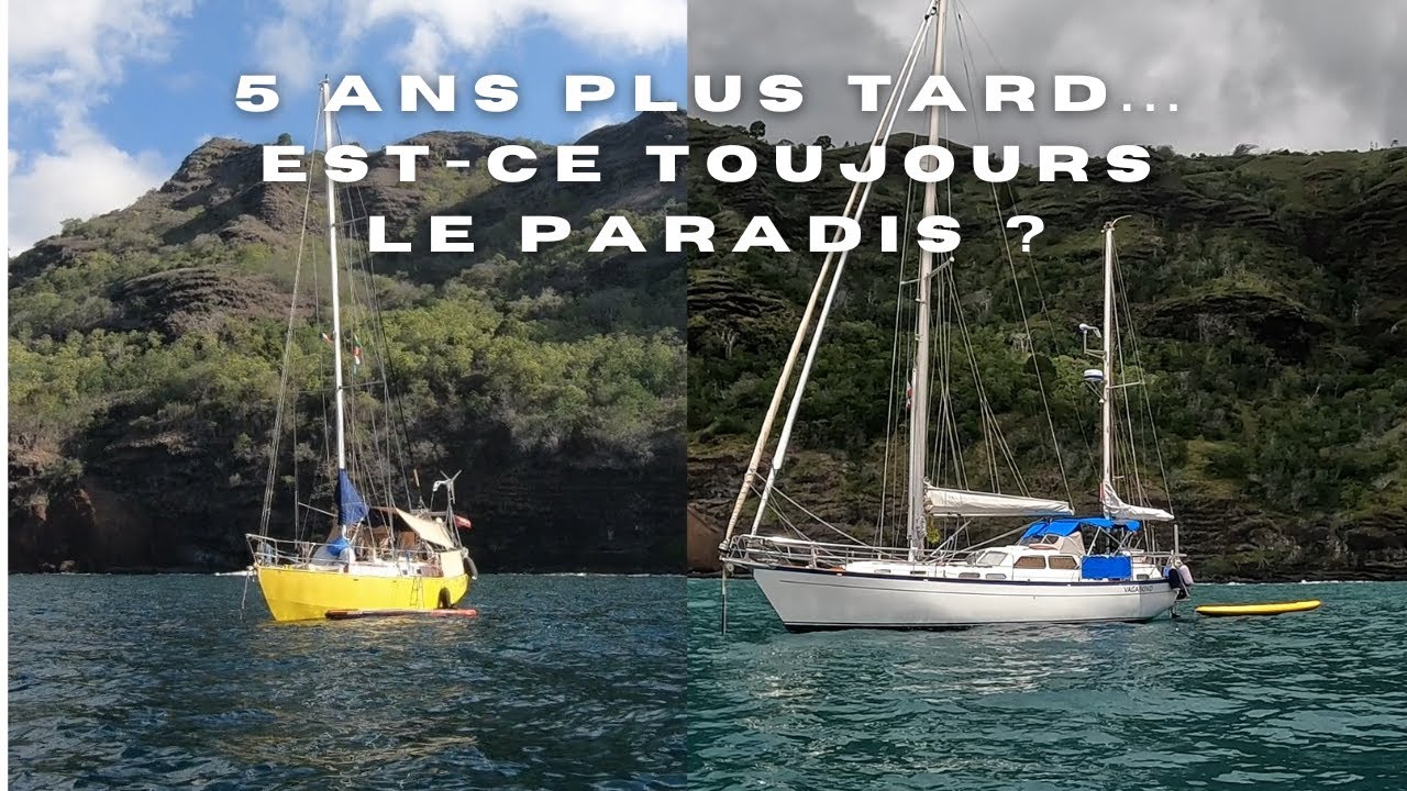 5 years later, is it still paradise? Ep29