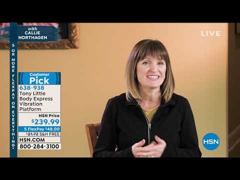 HSN | The Monday Night Show with Adam Freeman 01.20.2020 - 08 PM