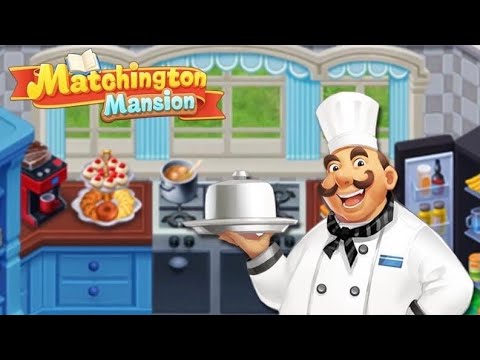 Matchington Mansion Level 4500-4502