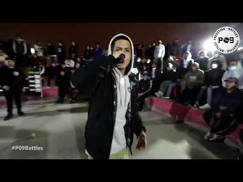 CAFU vs PIER - 4tos - ACTIVACION RED BULL - P09 BATTLES