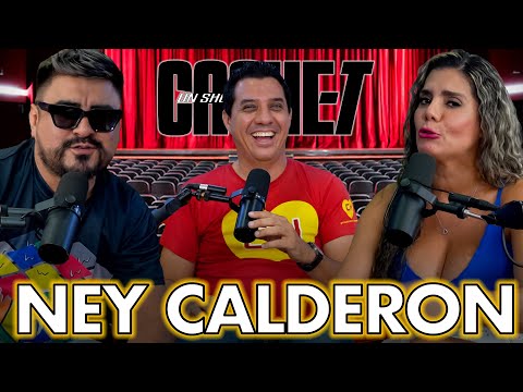 La Vida Del Actor, Entre Castings & Polémicas Ft. Ney Calderon | USDCT Ep 154