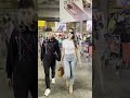 Nora Fatehi Airport Look 2025 Spotted In Stunning Style